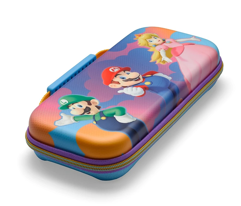 PowerA Protection Case for Nintendo Switch - OLED Model, Nintendo Switch and Nintendo Switch Lite