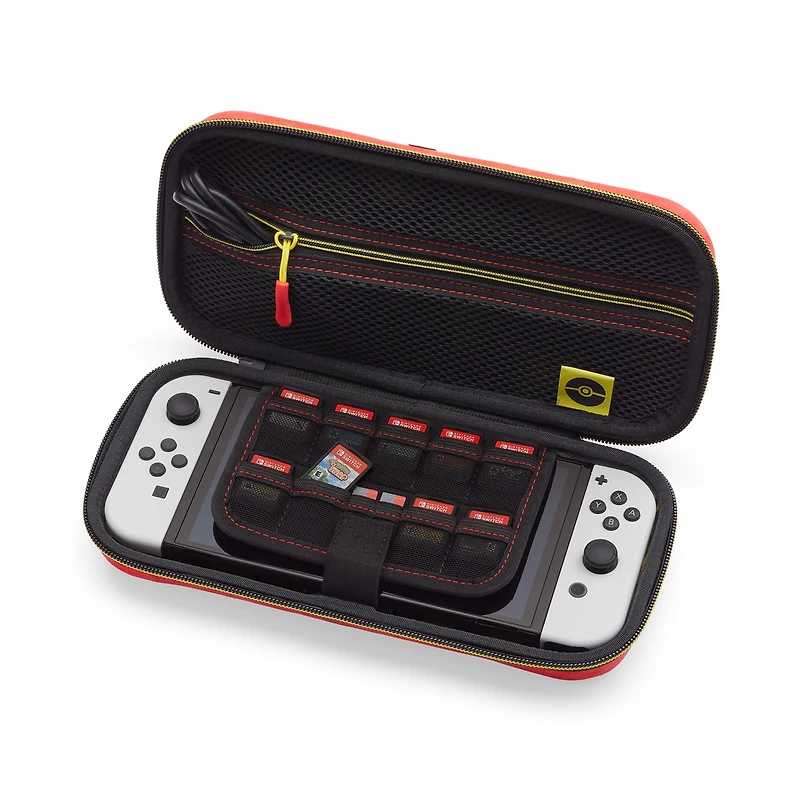PowerA Protection Case for Nintendo Switch - OLED Model, Nintendo Switch and Nintendo Switch Lite
