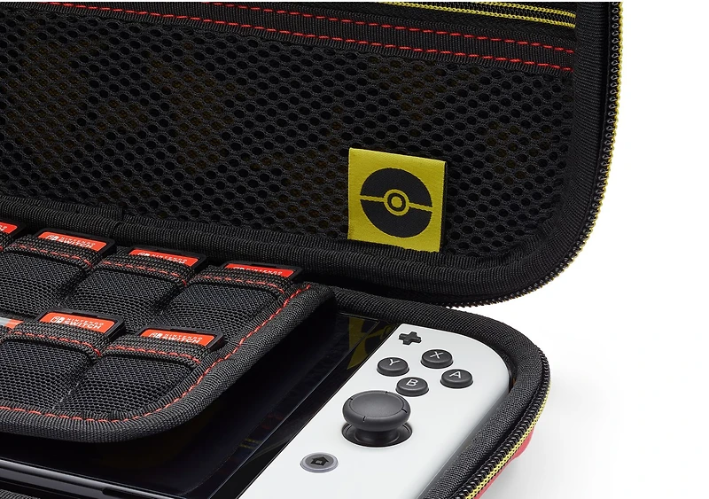 PowerA Protection Case for Nintendo Switch - OLED Model, Nintendo Switch and Nintendo Switch Lite