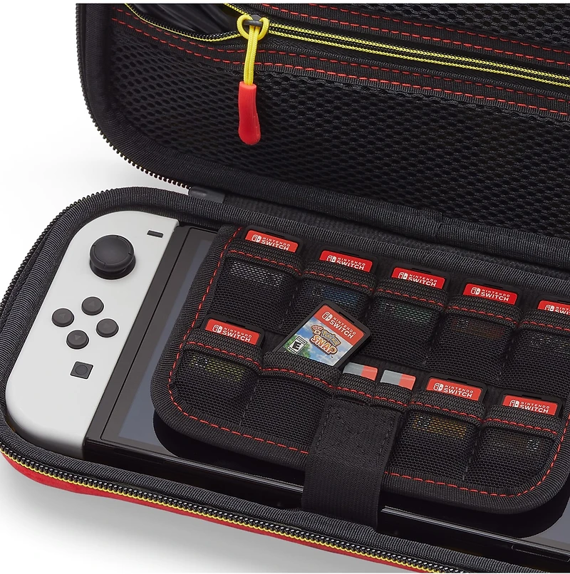 PowerA Protection Case for Nintendo Switch - OLED Model, Nintendo Switch and Nintendo Switch Lite