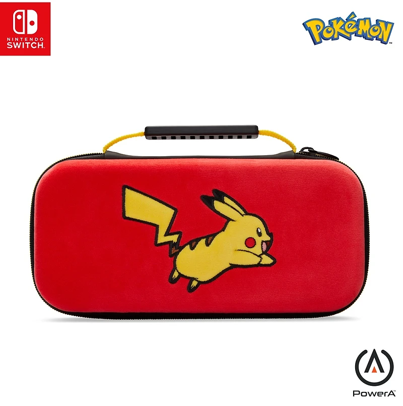 PowerA Protection Case for Nintendo Switch - OLED Model, Nintendo Switch and Nintendo Switch Lite
