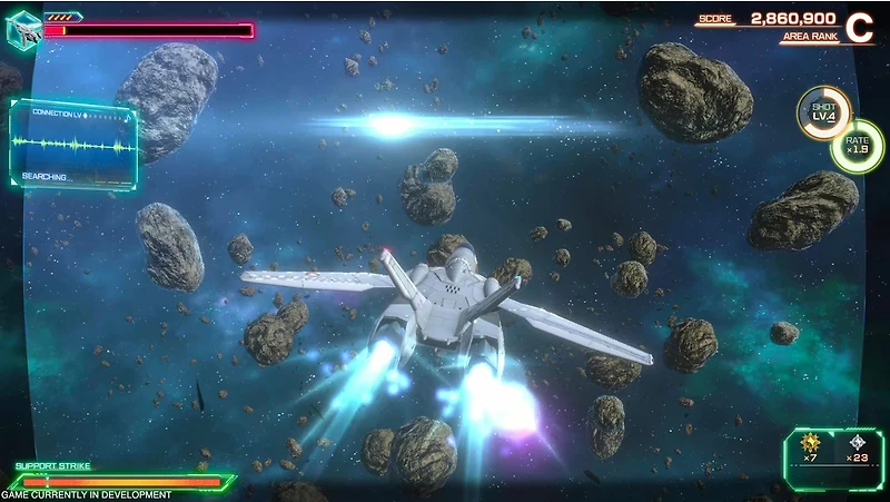 Macross -Shooting Insight