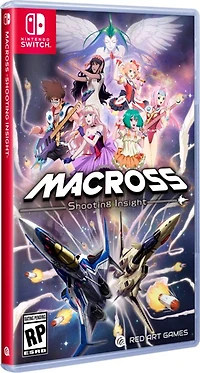 Macross -Shooting Insight