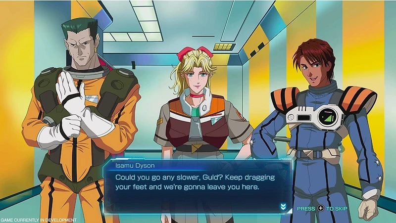 Macross -Shooting Insight