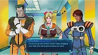 Macross -Shooting Insight