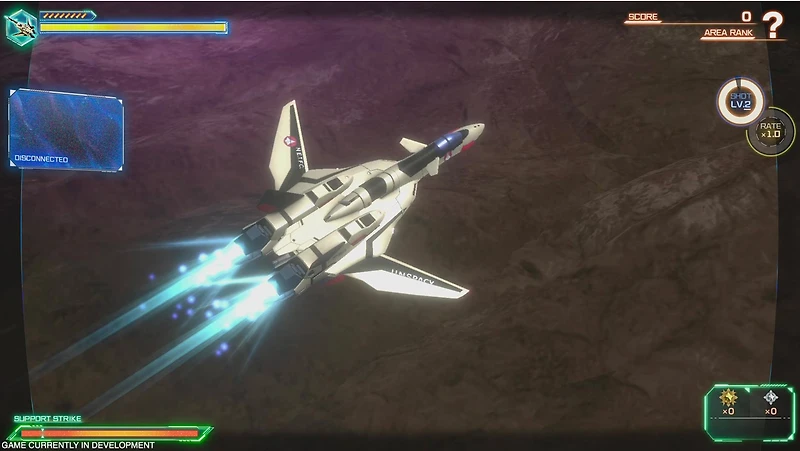 Macross -Shooting Insight