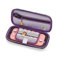 PowerA Protection Case for Nintendo Switch - OLED Model, Nintendo Switch and Nintendo Switch Lite - Waluigi