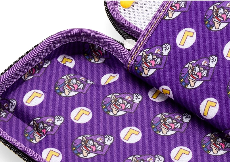 PowerA Protection Case for Nintendo Switch - OLED Model, Nintendo Switch and Nintendo Switch Lite - Waluigi