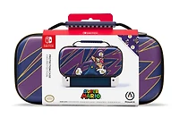 PowerA Protection Case for Nintendo Switch - OLED Model, Nintendo Switch and Nintendo Switch Lite - Waluigi