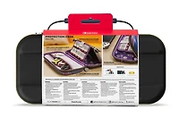 PowerA Protection Case for Nintendo Switch - OLED Model, Nintendo Switch and Nintendo Switch Lite - Waluigi