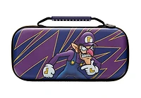 PowerA Protection Case for Nintendo Switch - OLED Model, Nintendo Switch and Nintendo Switch Lite - Waluigi