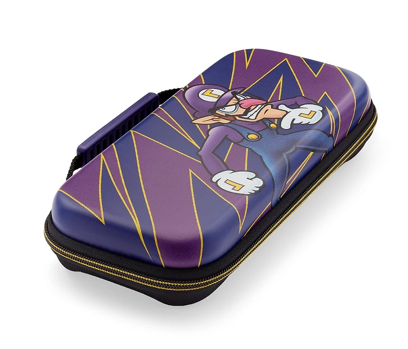 PowerA Protection Case for Nintendo Switch - OLED Model, Nintendo Switch and Nintendo Switch Lite - Waluigi
