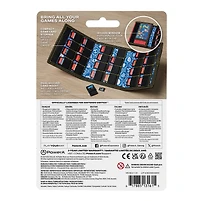 PowerA TriFold Game Card Holder for Nintendo Switch - Mario 
