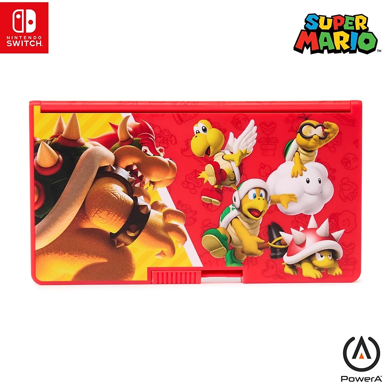 PowerA Game Card Case XL for Nintendo Switch - Heroes vs. Villains 