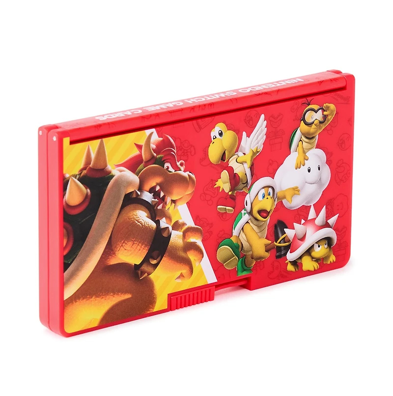 PowerA Game Card Case XL for Nintendo Switch - Heroes vs. Villains 