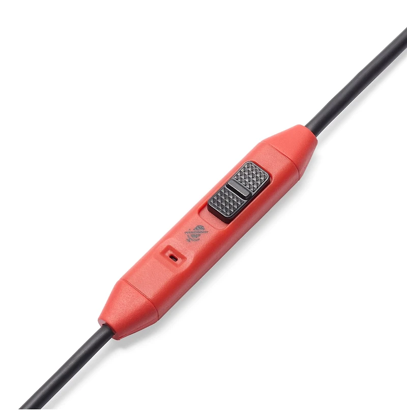 PowerA Wired Earbuds for Nintendo Switch - Mario Kart Motors 