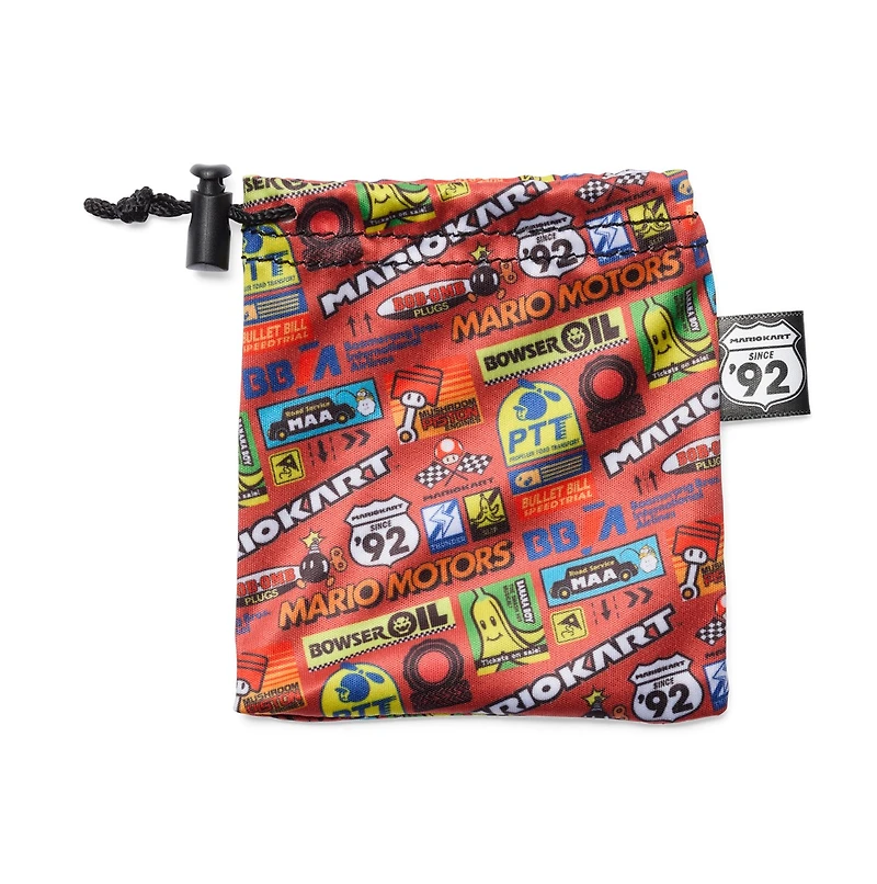 PowerA Wired Earbuds for Nintendo Switch - Mario Kart Motors 