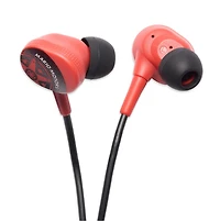 PowerA Wired Earbuds for Nintendo Switch - Mario Kart Motors 