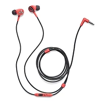 PowerA Wired Earbuds for Nintendo Switch - Mario Kart Motors 