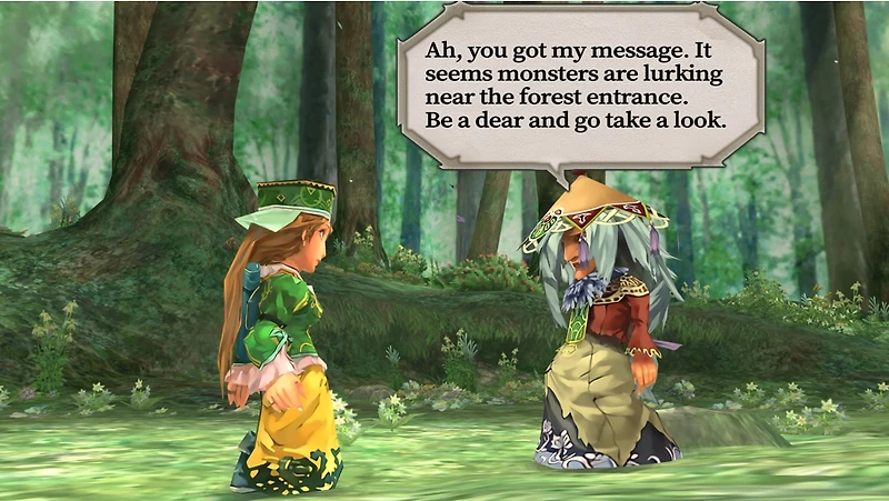 Romancing SaGa -Minstrel Song- Remastered International