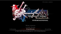 Romancing SaGa -Minstrel Song- Remastered International