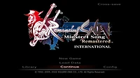 Romancing SaGa -Minstrel Song- Remastered International