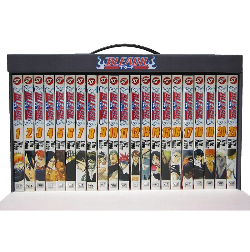 Bleach Box Set 1 