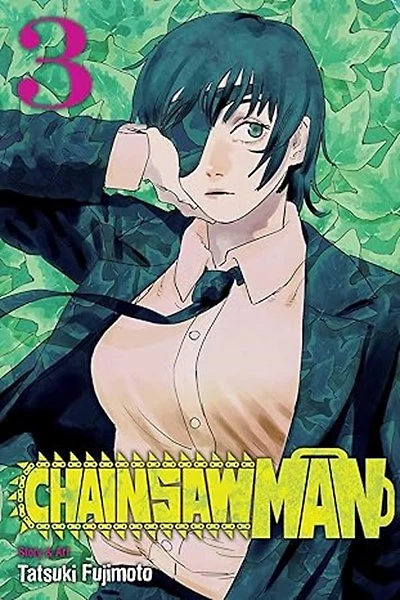 Chainsaw Man, Vol. 3 - Manga