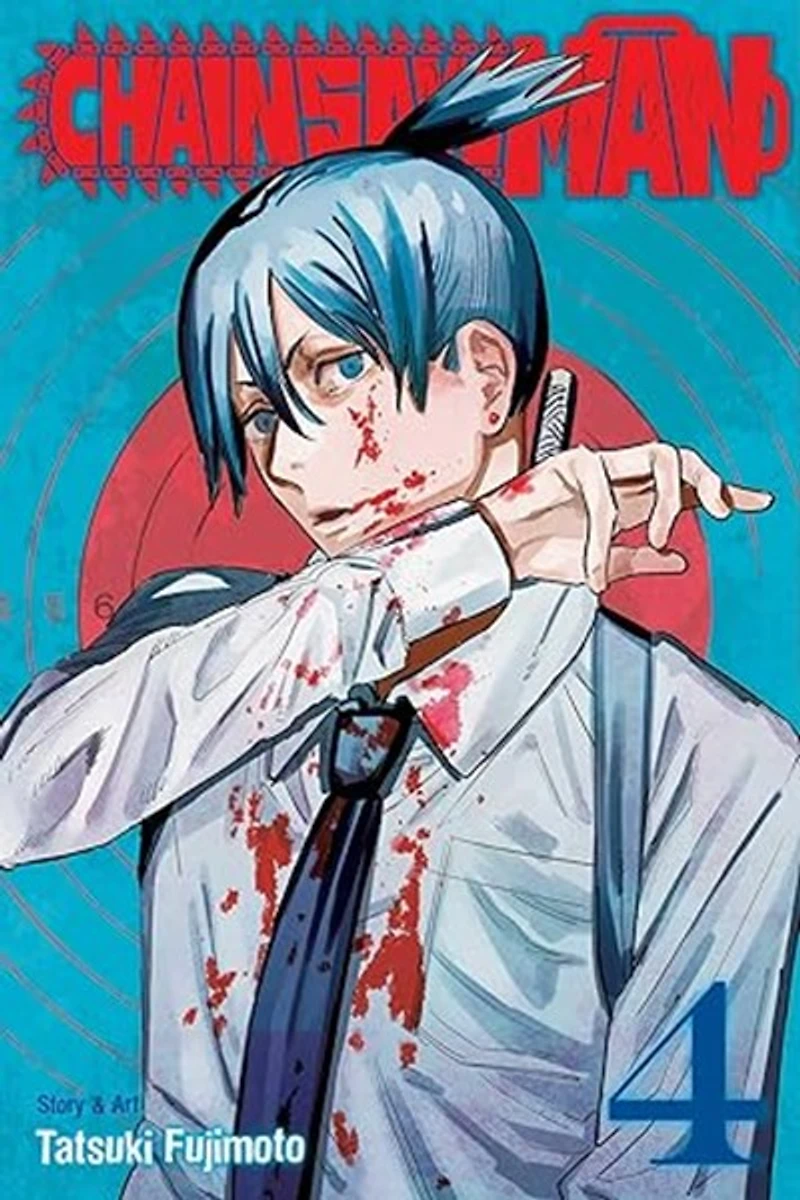 Chainsaw Man, Vol. 4 - Manga 