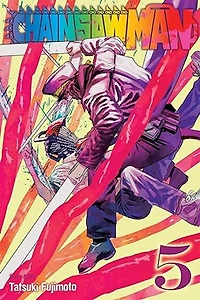 Chainsaw Man, Vol. 5 - Manga 