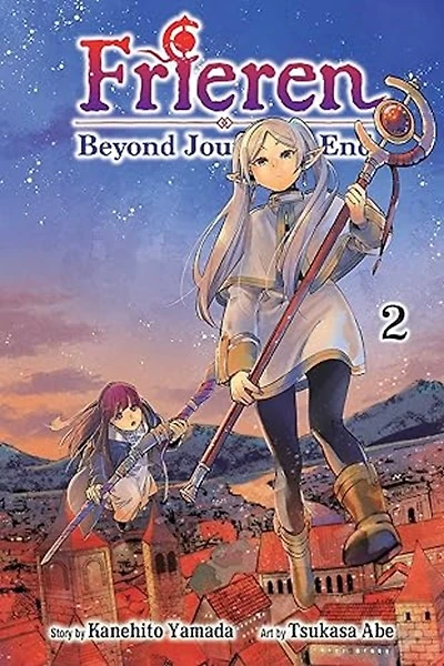 Frieren: Beyond Journey's End, Vol. 2 Manga 