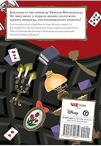 Disney Twisted-Wonderland: The Manga – Book of Heartslabyul Vol. 2 