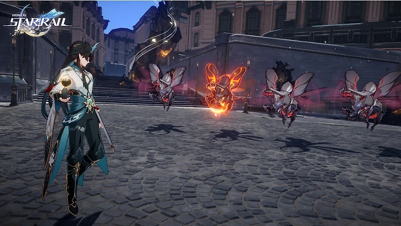 Honkai: Star Rail Trailblazer Edition