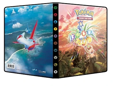 Scarlet & Violet 8 Surging Sparks 4-Pocket Portfolio