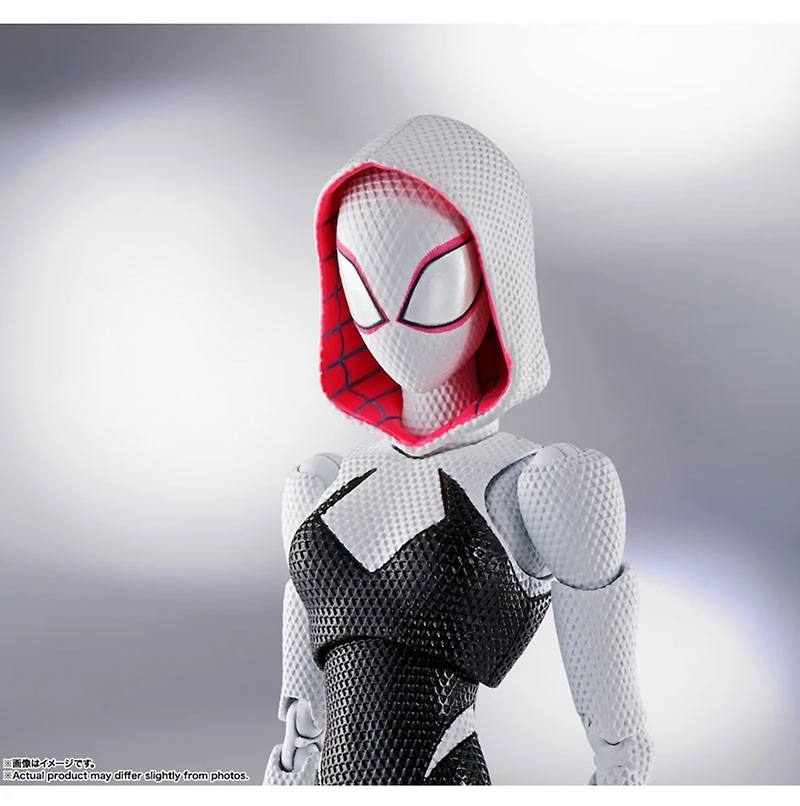 Spider-Man: Across the Spider-Verse - Spider-Gwen S.H.Figuarts Action Figure 