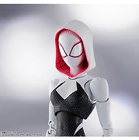 Spider-Man: Across the Spider-Verse - Spider-Gwen S.H.Figuarts Action Figure 