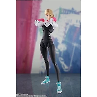 Spider-Man: Across the Spider-Verse - Spider-Gwen S.H.Figuarts Action Figure 