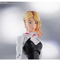 Spider-Man: Across the Spider-Verse - Spider-Gwen S.H.Figuarts Action Figure 