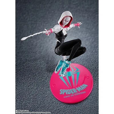 Spider-Man: Across the Spider-Verse - Spider-Gwen S.H.Figuarts Action Figure 
