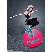 Spider-Man: Across the Spider-Verse - Spider-Gwen S.H.Figuarts Action Figure 