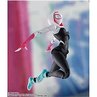 Spider-Man: Across the Spider-Verse - Spider-Gwen S.H.Figuarts Action Figure 