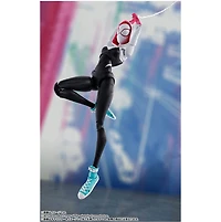 Spider-Man: Across the Spider-Verse - Spider-Gwen S.H.Figuarts Action Figure 