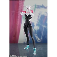 Spider-Man: Across the Spider-Verse - Spider-Gwen S.H.Figuarts Action Figure 