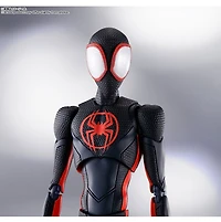 Spider-Man: Across the Spider-Verse - Spider-Man (Miles Morales) S.H.Figuarts Action Figure 