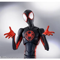 Spider-Man: Across the Spider-Verse - Spider-Man (Miles Morales) S.H.Figuarts Action Figure 