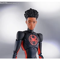 Spider-Man: Across the Spider-Verse - Spider-Man (Miles Morales) S.H.Figuarts Action Figure 