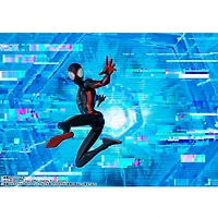 Spider-Man: Across the Spider-Verse - Spider-Man (Miles Morales) S.H.Figuarts Action Figure 