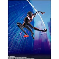 Spider-Man: Across the Spider-Verse - Spider-Man (Miles Morales) S.H.Figuarts Action Figure 