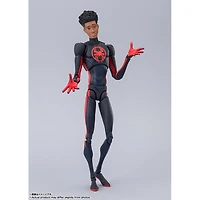 Spider-Man: Across the Spider-Verse - Spider-Man (Miles Morales) S.H.Figuarts Action Figure 