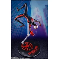 Spider-Man: Across the Spider-Verse - Spider-Man (Miles Morales) S.H.Figuarts Action Figure 